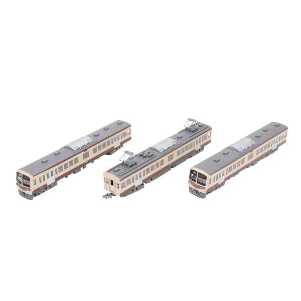 鉄道コレクション 秩父鉄道6000系旧300系リバイバルカラー3両セット[トミーテック]《発売済・在...