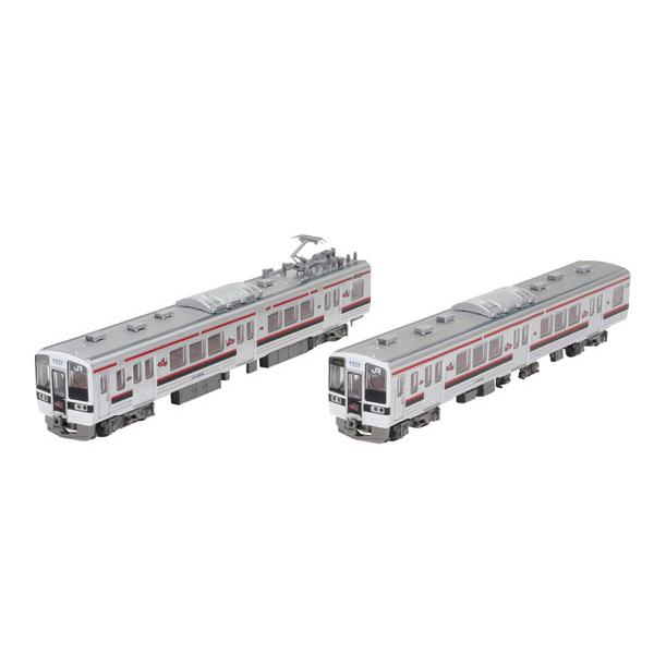 鉄道コレクション JR719系0番代(磐越西線) 2両セットB[トミーテック]《発売済・在庫品》