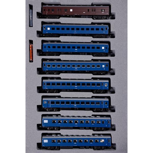 10-1881 夜行鈍行「はやたま」 8両セット[KATO]【送料無料】《発売済・在庫品》