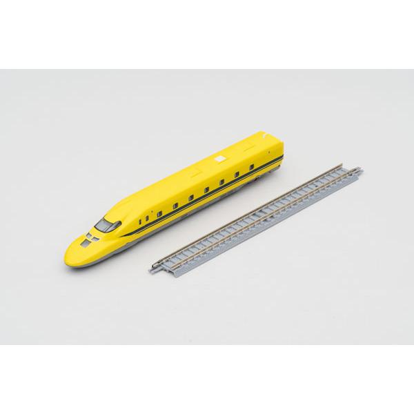 FM-018ファーストカーミュージアム JR 923形新幹線電気軌道総合試験車(ドクターイエロー)（...