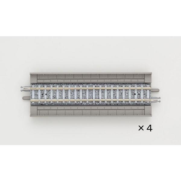 1825 高架橋付PCレールHS99-PC(F)(4本セット)[TOMIX]《発売済・在庫品》