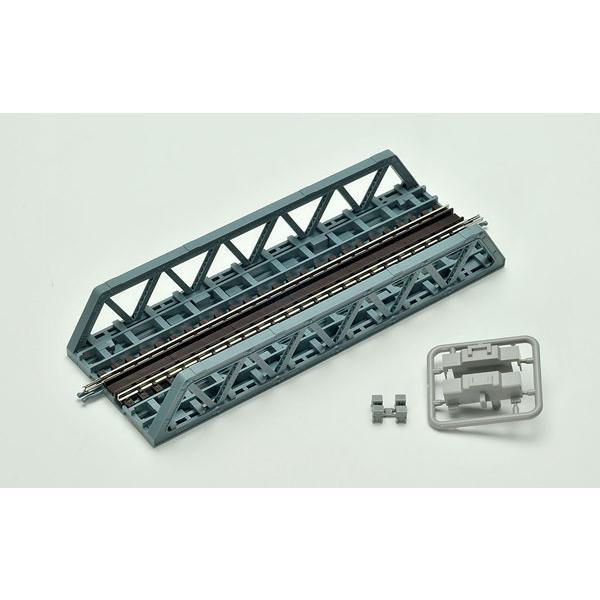 3249 ポニートラス鉄橋(F)(青)[TOMIX]《発売済・在庫品》