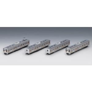 トミックス (N) 97238 JR 211 3000系近郊電車(高崎車両センター・4両