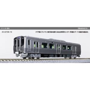 マイクロエース A7494 E721系0番代 P6編成+P36編成 4両セット MICROACE
