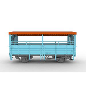 トロッコ列車 プラモデルの買取情報