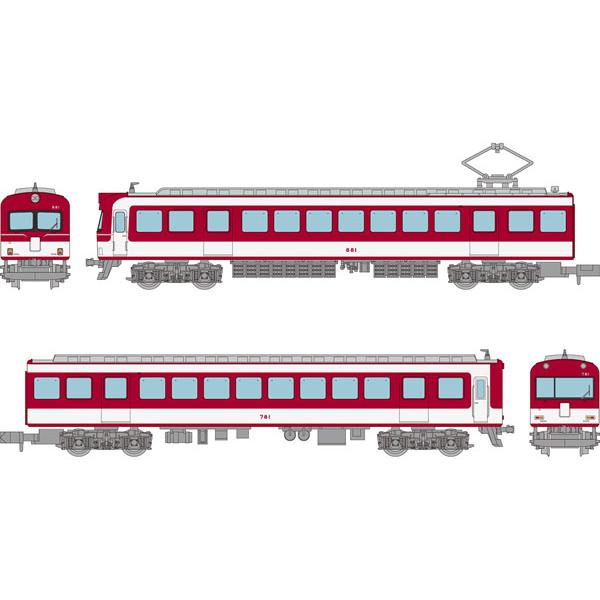 鉄道コレクション 近畿日本鉄道880系 2両セット[トミーテック]《０１月予約》