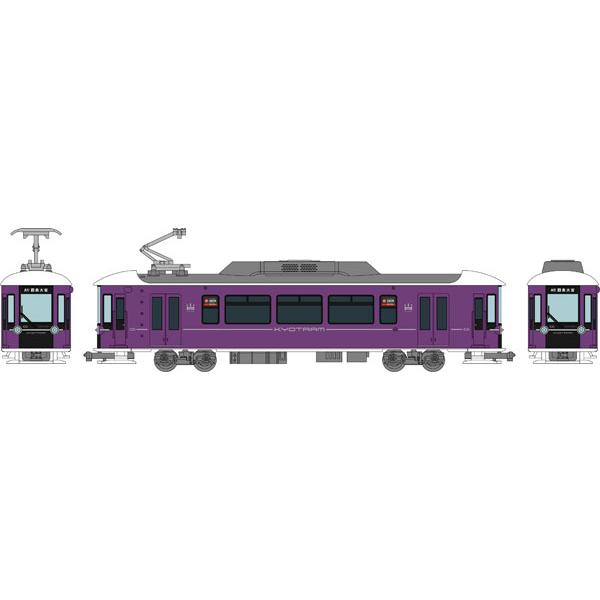 鉄道コレクション 京福電気鉄道モボ1形 KYOTRAM(1号車)[トミーテック]《０１月予約》