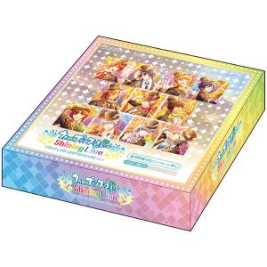 【特典】うたの☆プリンスさまっ♪ Shining Live ビジュアルコレクションカード Vol.6 10パック入りBOX[ブロッコリー]《１２月予約》