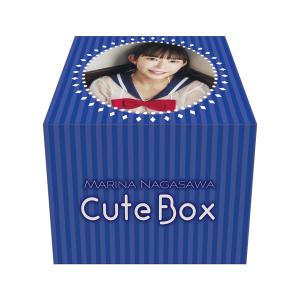 長澤茉里奈Vol.3トレーディングカード Cute Box 2025年5月31日