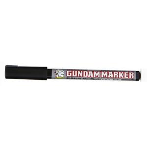 ガンダムマーカー 流し込みスミ入れペン グレー（再販）[GSIクレオス]《発売済・在庫品》