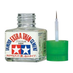 タミヤセメント