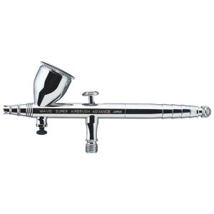 【新品未使用自宅保管品】ウェーブ　スーパーエアブラシアドバンスHT581 スーパーエアブラシアドバンス02 | 株式会社ウェーブ