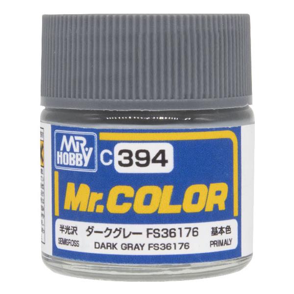 Mr.カラー ダークグレー FS36176[GSIクレオス]《発売済・在庫品》