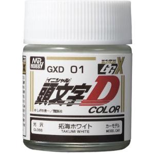 GSIクレオス Mr.カラーGGX 頭文字Dカラー 啓介イエロー 18ml ラッカー