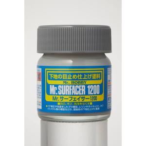Mr.サーフェイサー1200(瓶)[GSIクレオス]《発売済・在庫品》｜amiami