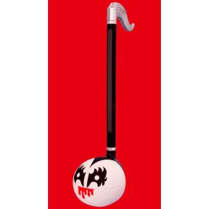 オタマトーン　KISS ジーンシモンズ　昭和電機 kiss おもしろ電子楽器】ロックバンド”KISS”がオタマトーン（明和電機）に
