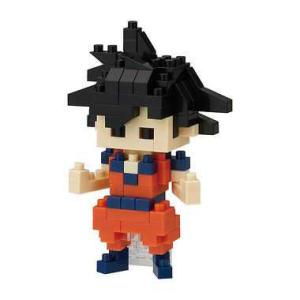 nanoblock NBDB_001 ドラゴンボールZ 孫悟空