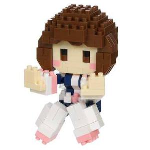 nanoblock(ナノブロック) NBCC_144 僕のヒーローアカデミア 麗日お茶子[カワダ]《...