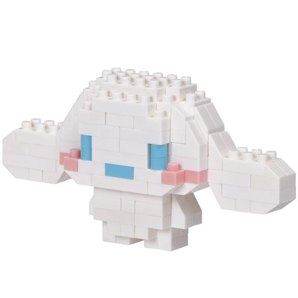 nanoblock(ナノブロック) NBCC_180 サンリオキャラクターズ シナモロール[カワダ]...