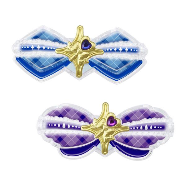 キミとアイドルプリキュア♪ プリキュアリボン キュアウインク＆キュアキュンキュン[バンダイ]《発売済...