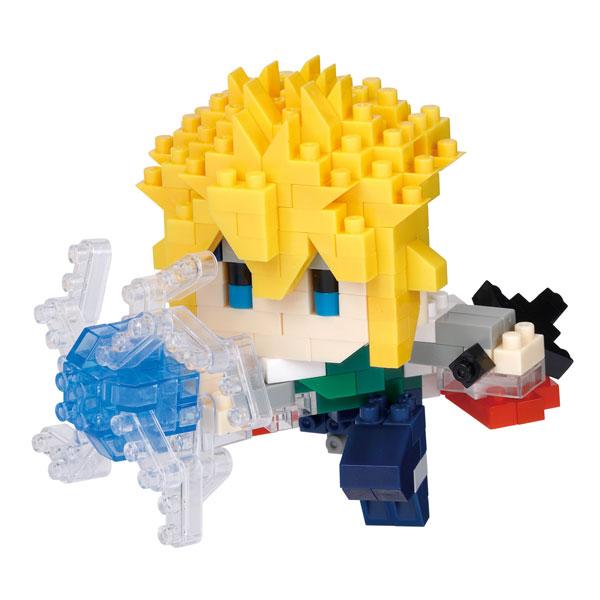 nanoblock(ナノブロック) NBCC_223 『NARUTO-ナルト- 疾風伝』 波風ミナト...