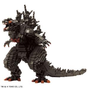 カワダ ナノブロック ミニナノ ゴジラ NBMC_12S 1BOX = 6個入り 全6