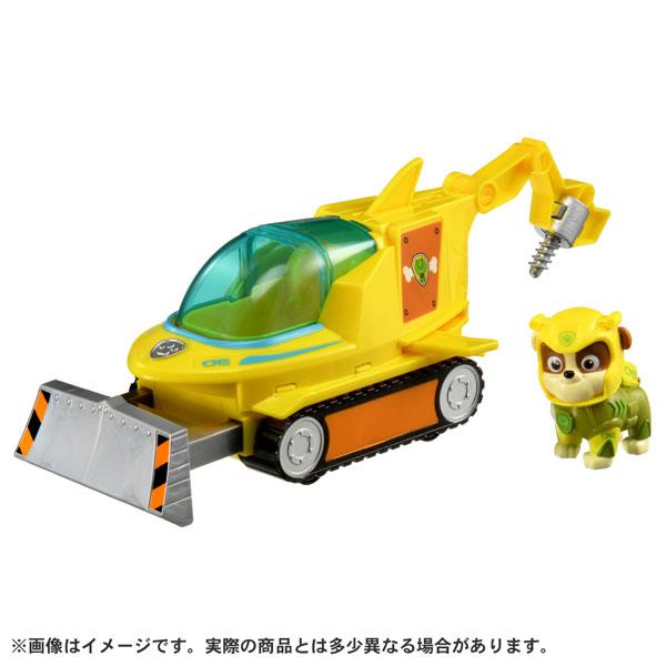 パウ・パトロール ベーシックビークル ラブル アクアハンマーヘッド[タカラトミー]《発売済・在庫品》