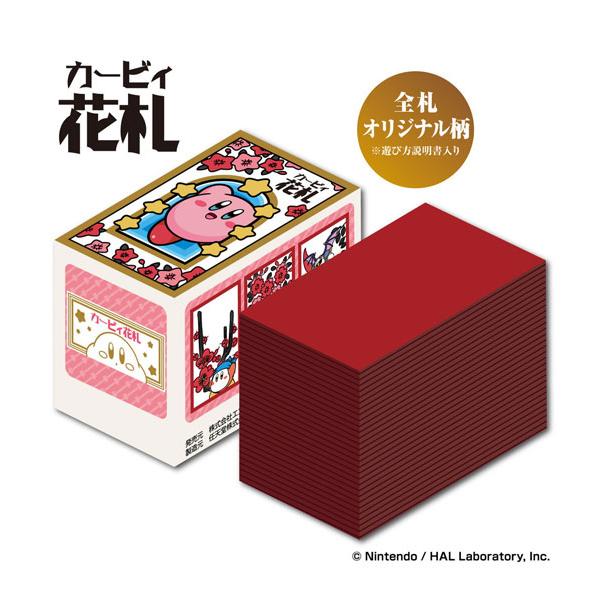 星のカービィ 花札（再販）[エンスカイ]《発売済・在庫品》