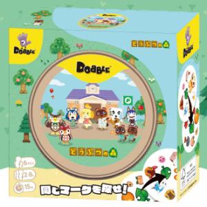 ドブル どうぶつの森 カードゲームの買取情報