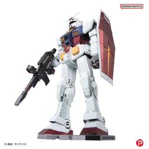 テンヨー（Tenyo） メタリックナノパズル 機動戦士ガンダム MS-06S