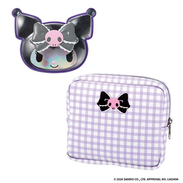 サンリオ Make Up Palette set クロミ[バンダイ]《発売済・在庫品》
