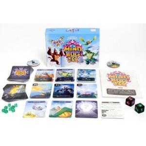 ボードゲーム マインドバグ×キング・オブ・トーキョー[JELLY JELLY GAMES]《発売済・...