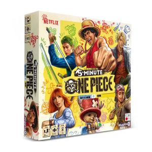 ワンピース ボードゲーム 5分冒険の買取情報
