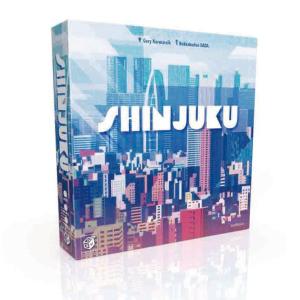 ボードゲーム SHINJUKU[リゴレ]の高価買取価格