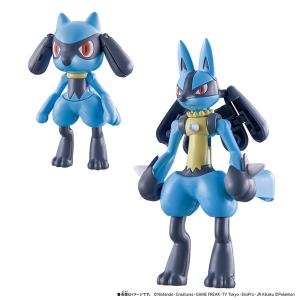 るかっぷ ポケットモンスター ルカリオ フィギュアポケモン