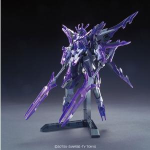 HGBF 1/144 トランジェントガンダムグレイシャー プラモデル（再販）[BANDAI SPIRITS]《在庫切れ》｜amiami