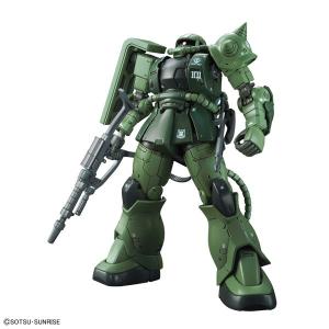 HG 1/144 ザクII C-6/R6型 プラモデル 『機動戦士ガンダム THE ORIGIN』[BANDAI SPIRITS]《発売済・在庫品》