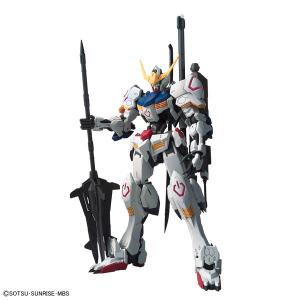 MG 1/100 ガンダムバルバトス プラモデル 『機動戦士ガンダム 鉄血のオルフェンズ』（再販）[BANDAI SPIRITS]《在庫切れ》｜amiami