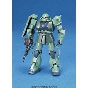 FG 1/144 MS-06F 量産型ザクII プラモデル