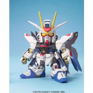 BB戦士 No.288 ストライクフリーダムガンダム プラモデル（再販）[BANDAI SPIRITS]《在庫切れ》｜amiami