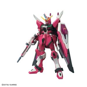 HGCE 1/144 インフィニットジャスティスガンダム プラモデル