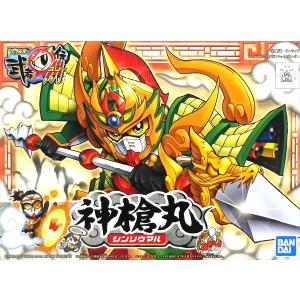 BB戦士 252 神槍丸 プラモデル[BANDAI SPIRITS]《在庫切れ》｜amiami