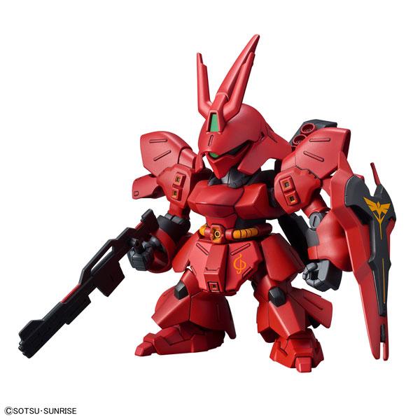 SDガンダム EXスタンダード サザビー プラモデル（再販）[BANDAI SPIRITS]《１２月...
