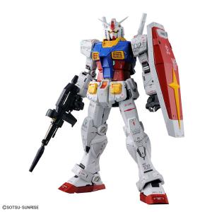 PG UNLEASHED 1/60 RX-78-2 ガンダム プラモデル（再販）[BANDAI SPIRITS]【同梱不可】【送料無料】《在庫切れ》｜amiami