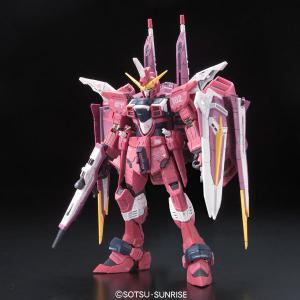 RG 1/144 ジャスティスガンダム プラモデル より