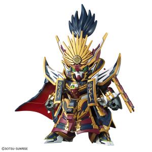 SDW HEROES 信長ガンダムエピオン プラモデル