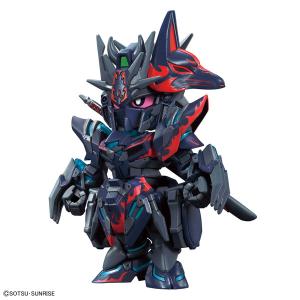 SDW HEROES 佐助デルタガンダム プラモデル