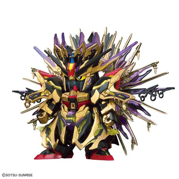 SDW HEROES 窮奇ストライクフリーダムガンダム プラモデル 『SDガンダムワールド ヒーロー...