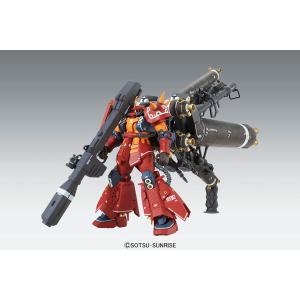 MG 1/100 高機動型ザク“サイコ・ザク”Ver.Ka(GUNDAM THUNDERBOLT版) プラモデル（再販）[BANDAI SPIRITS]《在庫切れ》｜amiami