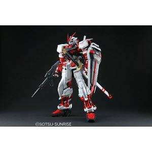 PG 機動戦士ガンダムSEED ASTRAY 1/60 ガンダムアストレイ レッドフレーム プラモデル（再販）[BANDAI SPIRITS]《在庫切れ》｜amiami